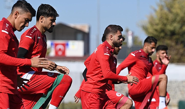 Kırıkkale Spor - Karaman FK Maçının Hakemleri Belli Oldu