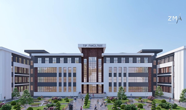 KMÜ Tıp Fakültesi Binasının yapımına başlanıyor