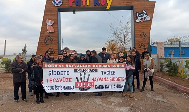 Konya'daki barınakta yaşanan vahşete Karaman'dan tepki