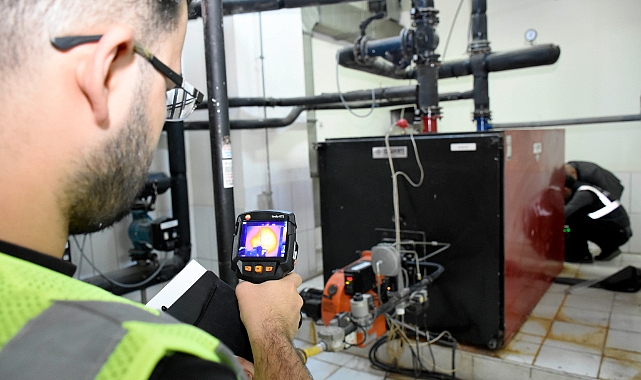 KOP Bölgesinin Enerji Etüt Haritası Oluşturuluyor