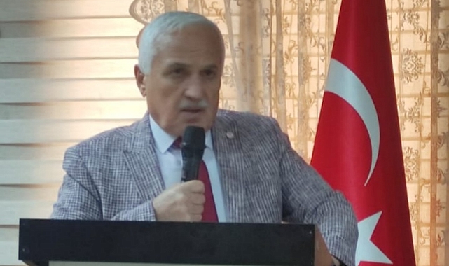 M.Sarı Y.R.P. MKYK üyesi seçildi