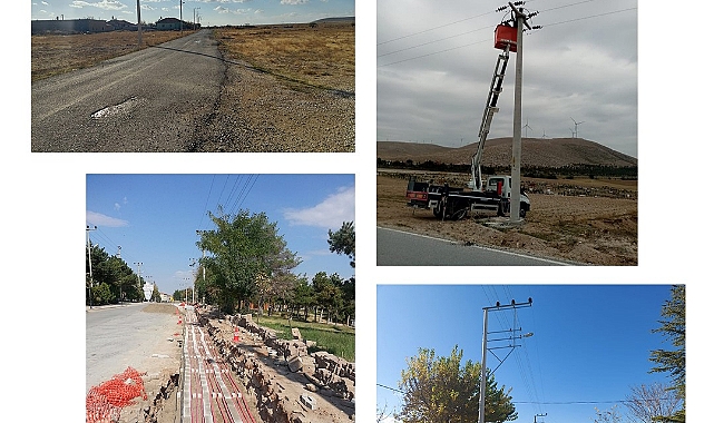 MEDAŞ Karaman’daki Enerji Yatırımlarına Hız Kesmeden Devam Ediyor