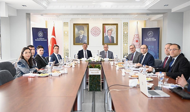MEVKA Kasım Ayı Yönetim Kurulu Toplantısı Gerçekleştirildi