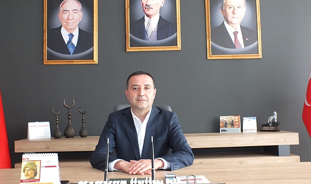 MHP Karaman'da bir köye çeşme hayratı yaptıracak