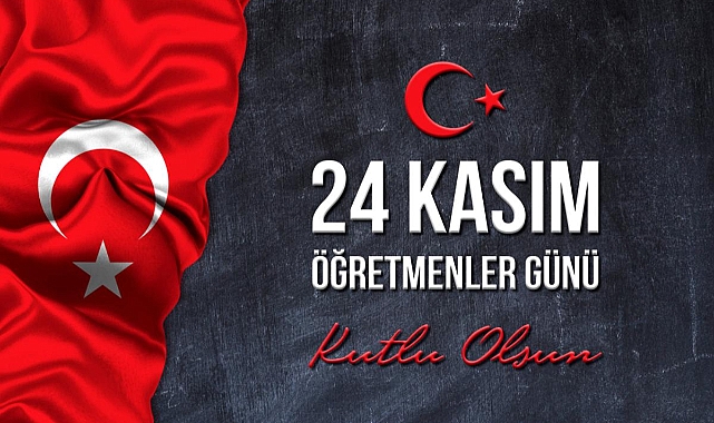 Öğretmenler Günü Kutlama Programı Belli Oldu