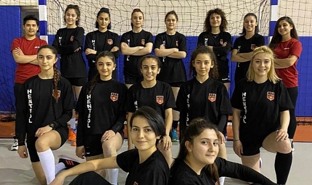 Potanın Perileri Bursa Deplasmanına 2 Puan İçin Gidiyor