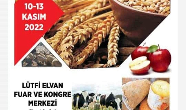 Tarımın kalbi Karaman’da atacak