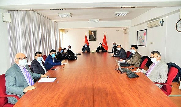 Taşeli Bölgesine 3 Milyon 163 Bin 652 TL Destek