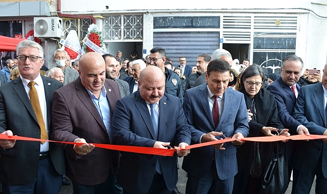 Tema Vakfı Karaman Temsilciliği Açıldı