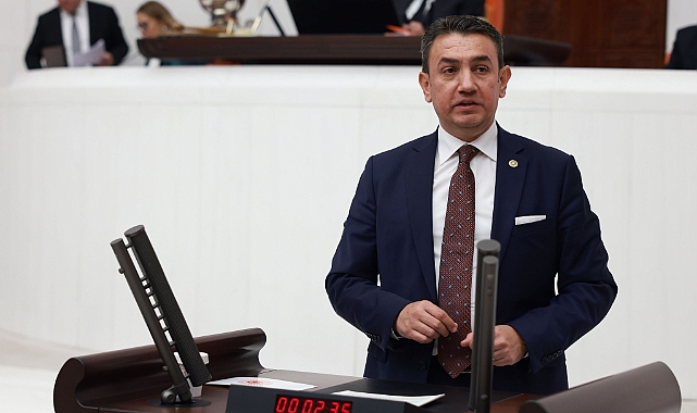 Ünver: "Çalışanların Maaşını Düşüren Gelir Vergisi Dilimlerini Niye Düzenlemiyorsunuz?"