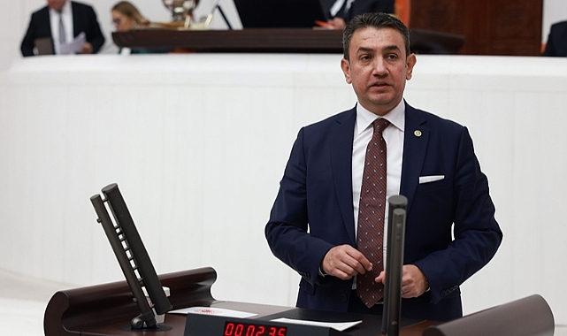 Ünver Cumhurbaşkanlığı Bütçe Görüşmelerinde Fuat Oktay'a “Ülkeyi Bu Hale Siz Getirdiniz” Dedi