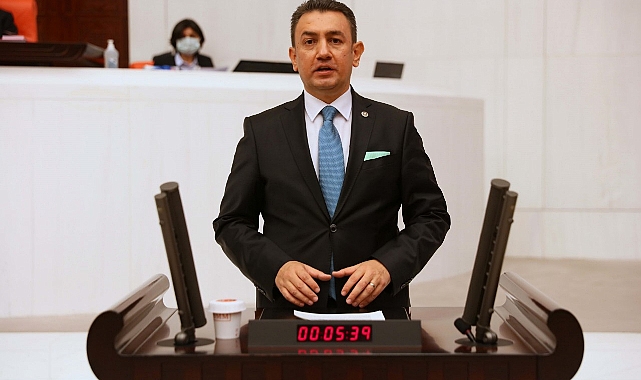 Ünver: Konya Ovası Çölleştikten Sonra mı Havza Planlaması Yapılacak?