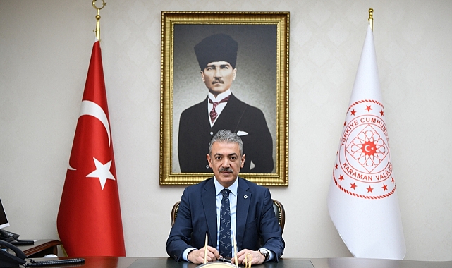 Vali Akkoyun: Atamızdan Aldığımız Güç ve İlhamla Çalışmaya Devam Edeceğiz