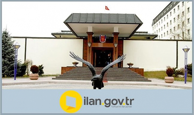 10 Uzman Yardımcısı Alınacak