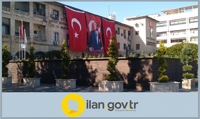 119 Adet Taşınmaz Kiraya Verilecek