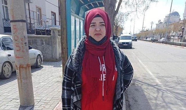24 Yaşındaki Nazmiye sırra kadem bastı