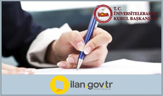 4/B Sözleşmeli Personel Alınacak