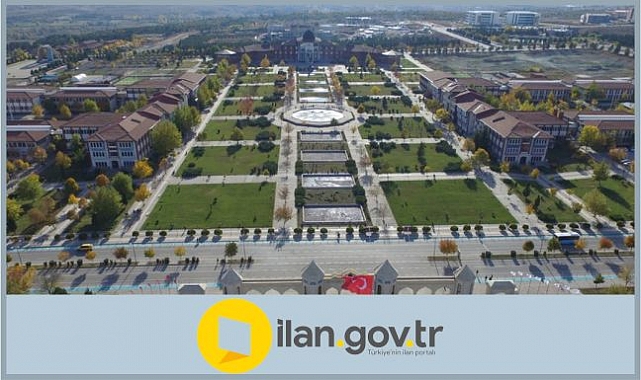 45 Öğretim Üyesi Alınacak