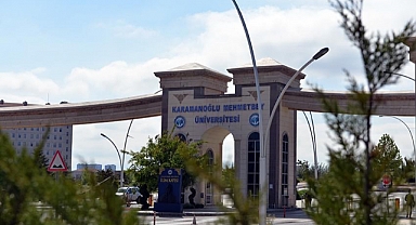 6 üniversiteye rektör atandı. KMÜ yine yok