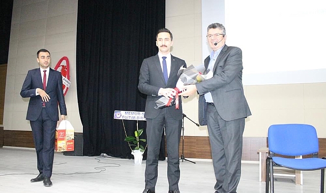 Alişan Kapaklıkaya, Kazımkarabekir halkıyla buluştu