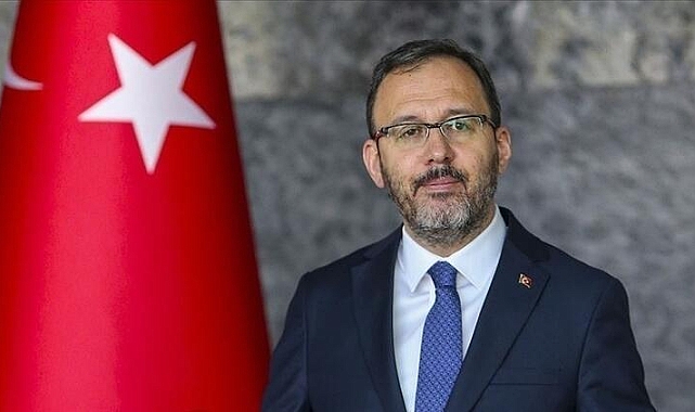 Bakan Kasapoğlu Karaman'a geliyor