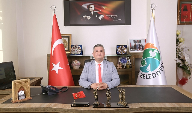 Başkan Zorlu: “Ayşe Bükre bebeğimize nefes olalım”