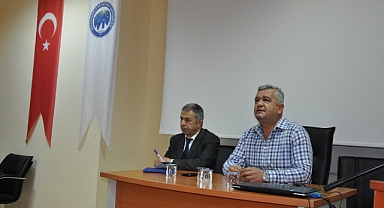 Başkan Zorlu, Üniversite Öğrencileri İle Bir Araya Geldi