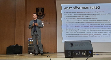 BİLSEM'e Öğrenci Tanılama Sınavları Bilgilendirme Toplantısı Gerçekleştirildi