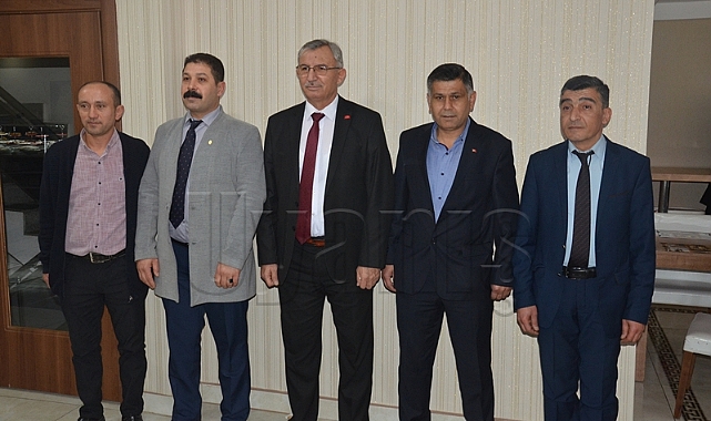 Canuylasi, “Bütün Esnafımızı Oy Kullanmaya Davet Ediyorum”