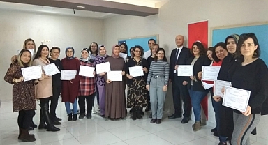 Cinsel Sağlık ve Üreme Sağlığı Modülleri eğitimi verildi
