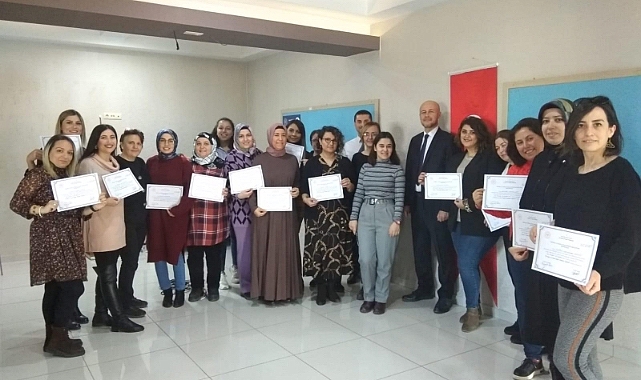 Cinsel Sağlık ve Üreme Sağlığı Modülleri eğitimi verildi 