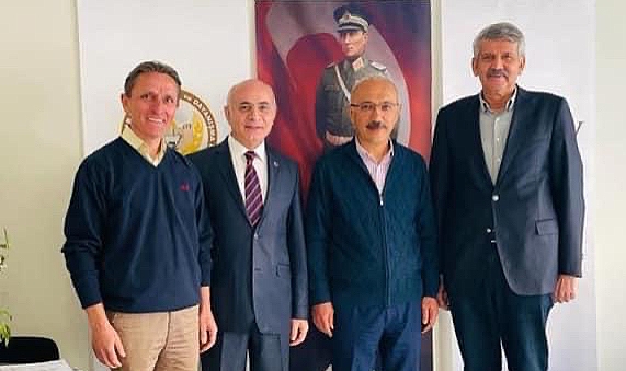 Elvan, KAREV'in açık kürsü konuğu olacak