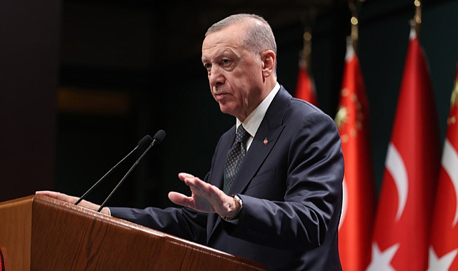 Erdoğan Kabine sonrası duyurdu; İşte yeni KYK burs ve kredi ücretleri