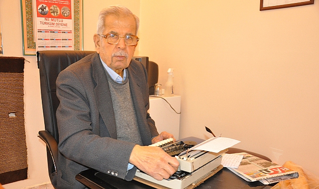 Gazetemiz Yazarı Talat Duru'yu Vefatının 5.Yılında Saygı ve Özlemle Anıyoruz   