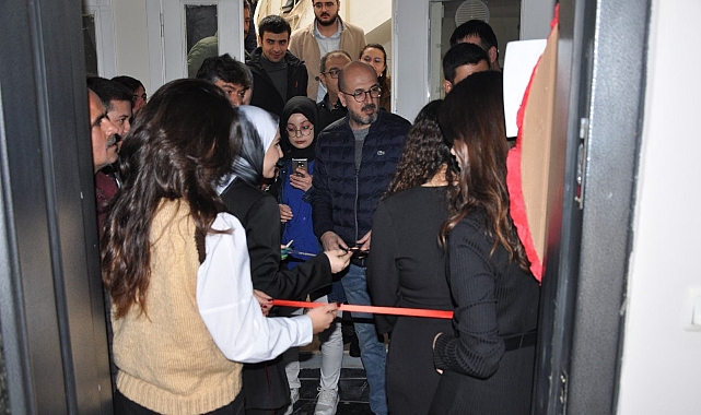 Genç Avukatların Hukuk Bürosu Dualarla Açıldı