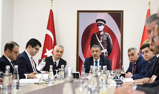 Güvenli Trafik, Güvenli Tarım Sempozyumu Yapıldı