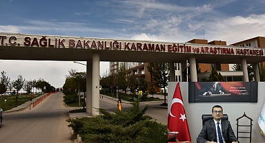Hastanede Yönetim Kadrosuna Bir Garip Operasyon!