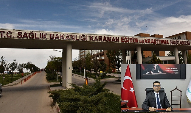 Hastanede Yönetim Kadrosuna Bir Garip Operasyon!