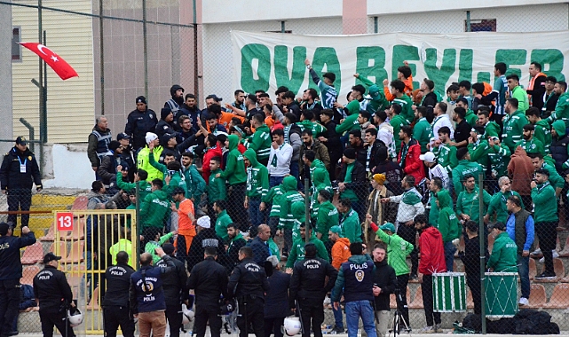 Iğdır FK'ya Ceza Yağdı