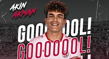 İlk Yarının Gol Kralı Akın Akman Oldu