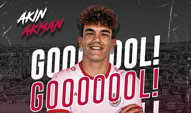 İlk Yarının Gol Kralı Akın Akman Oldu