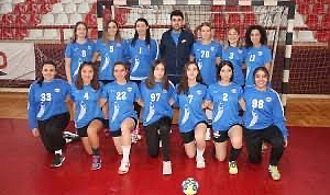 Kadınlar Hentbol 1. ligi B grubunda 9. Hafta maçları tamamlandı