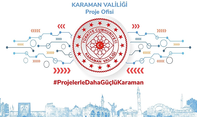 Karaman Valiliğinin "Kalkınmanın Can Suyu: Kadın Kooperatifleri" Projesi MEVKA Tarafından Kabul Edildi