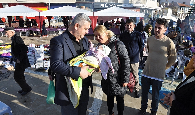 Karaman, Ayşe Bükre Bebek İçin Seferber Oldu