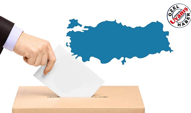 Karaman'da 2 Bin 446 Yabancı Ülke Doğumlu Seçmen Oy Kullanacak