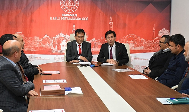 Karaman'da 2022 Patent Yılı Oldu