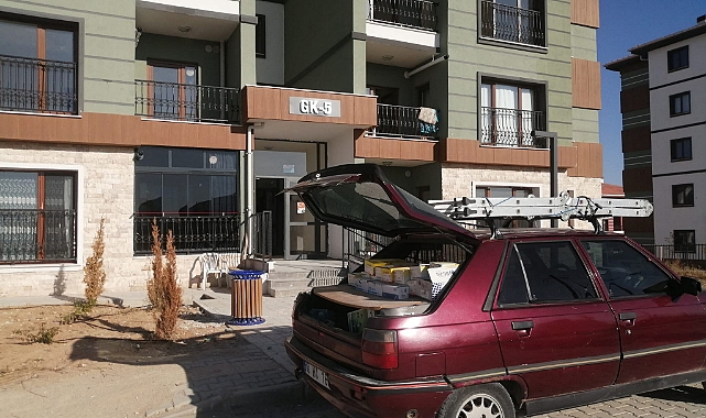 Karaman'da 6. TOKİ konutlarının teslim tarihi belli oldu