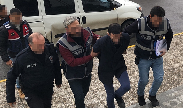 Karaman'da Kadınlara Saldıran Şüpheli Yakalandı!