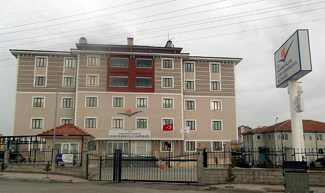 Karaman'da Kamu Binalarında Enerji Verimliliği Projesi Başladı