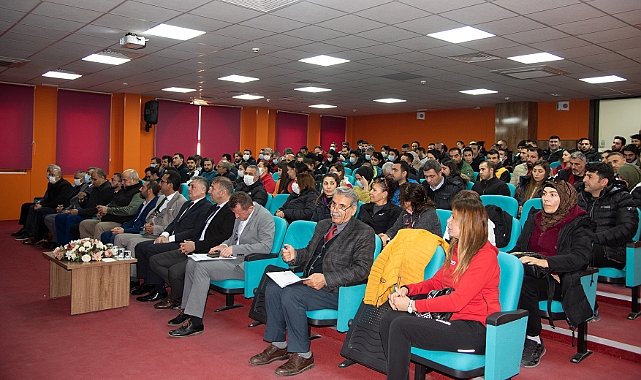 Karaman’da okul sporları planlama ve değerlendirme toplantısı yapıldı